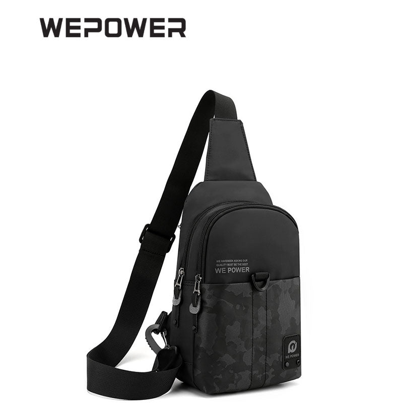 WePower 1786# Messenger Bag