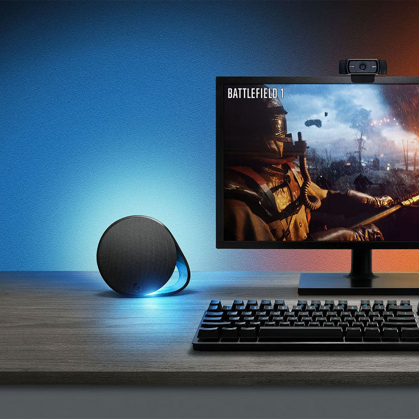 Logitech G560 LightSync PC Gaming Speaker