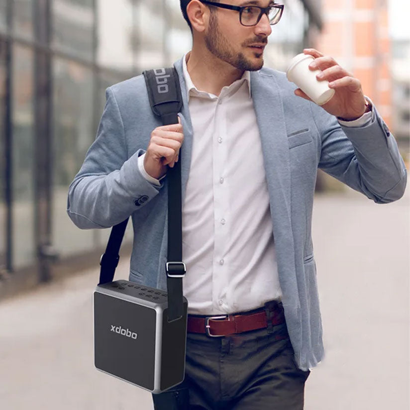 XDOBO King Max 140W Super Loud Karaoke portable speaker