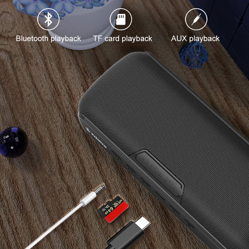 XDOBO X8 II 60W Portable Bluetooth Speaker