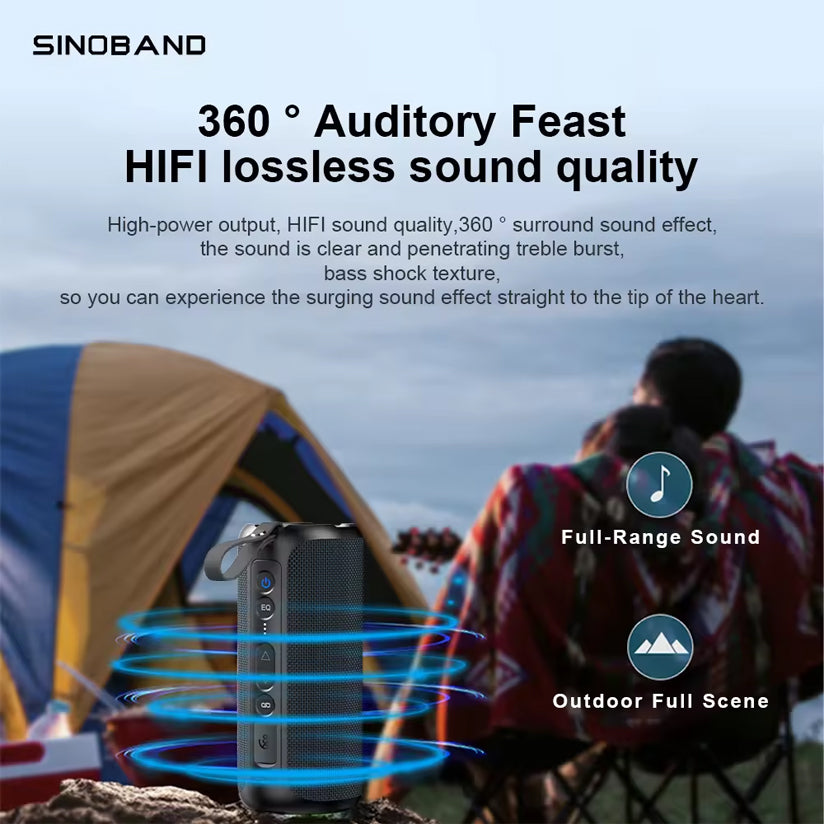 XDOBO Challenger 2022 Portable Speaker