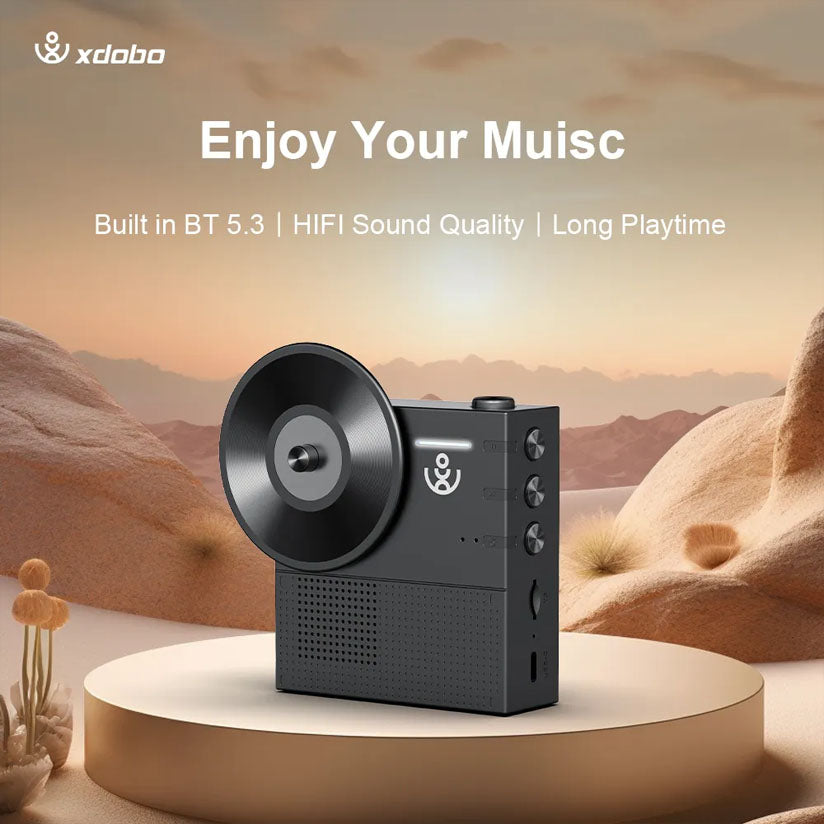 XDOBO BMTL Grammy 5W portable speaker