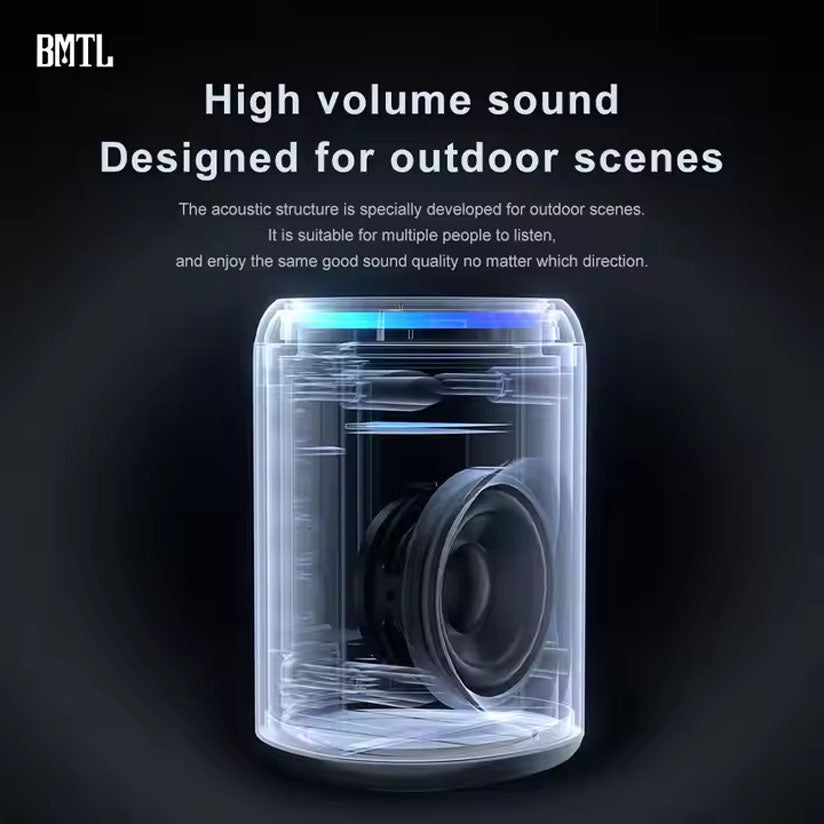 XDOBO Try&Go Killer 10W portable speaker