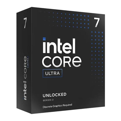 Intel Core Ultra 7 265KF ( 20cores / Up to 5.5 GHz)