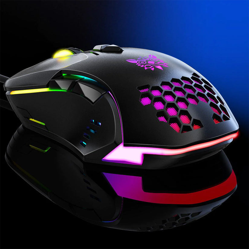 MOUSE ONIKUMA CW902 USB GAMING WITH COLORFUL
