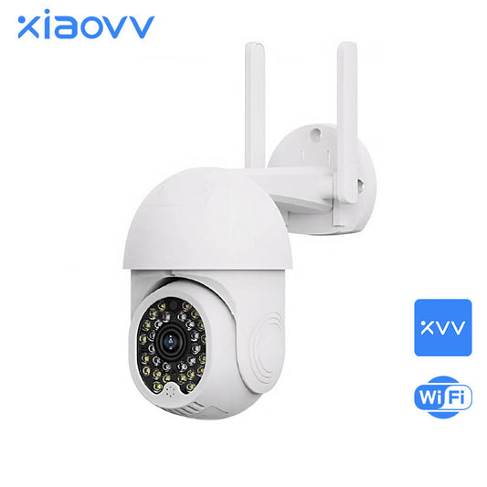 Xiaovv 3630S-P12 2K Outdoor 355° SMART WI-FI CAMERA (Free Memory 64GB)
