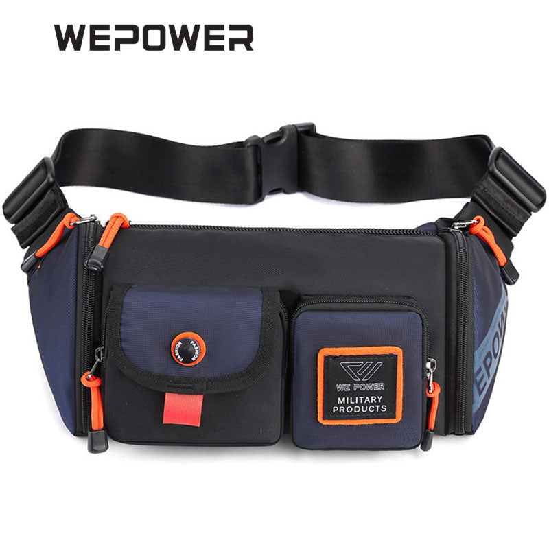 WePower 5601# Messenger Bag