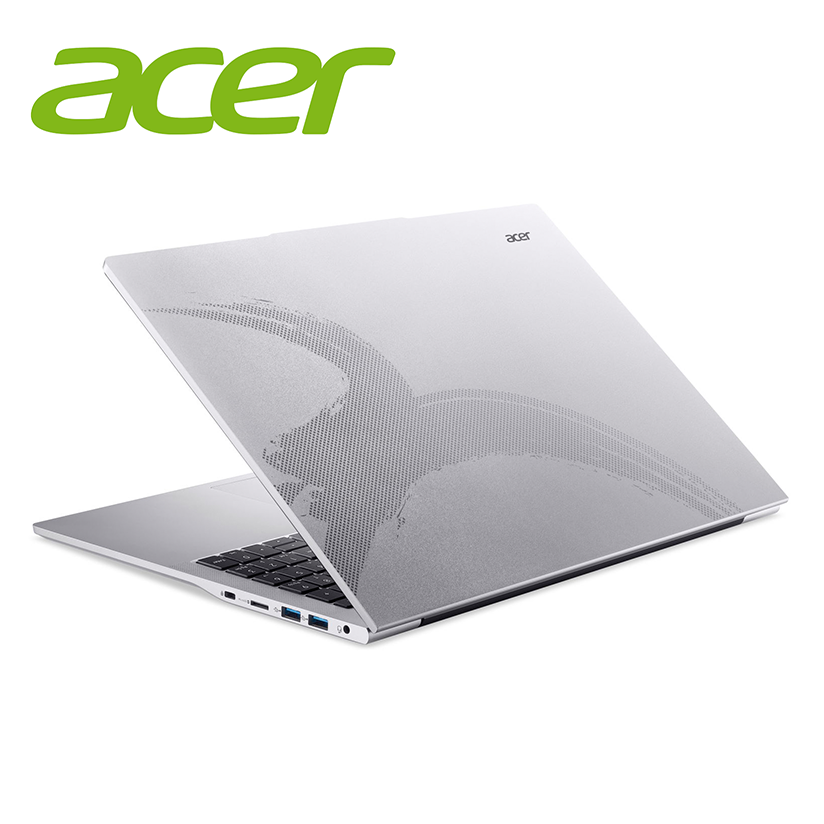 ACER ASPIRE LITE 16 (Core i3 1305U / 8GB DDR5 / SSD 512GB PCIe/ 16" FHD)