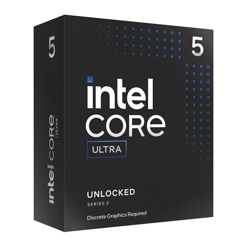 Intel Core Ultra 5 245KF ( 14cores / Up to 5.2 GHz)