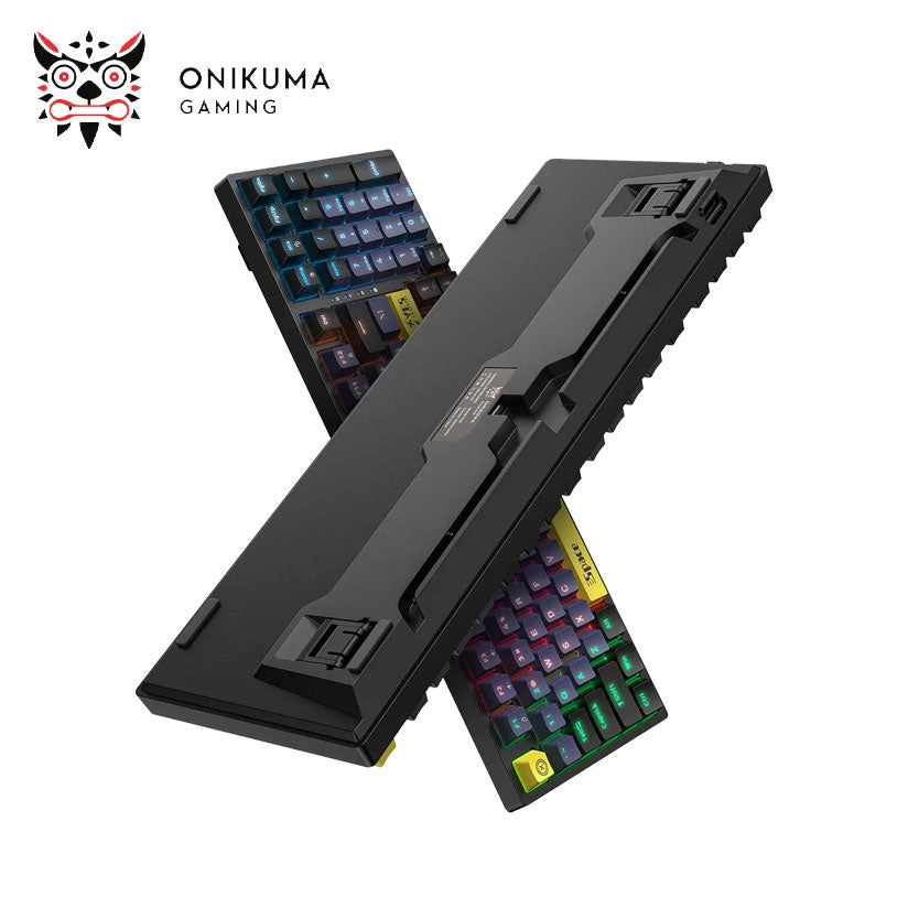 KEYBOARD ONIKUMA G38 MECHANICAL 98 Keys GAMING RGB