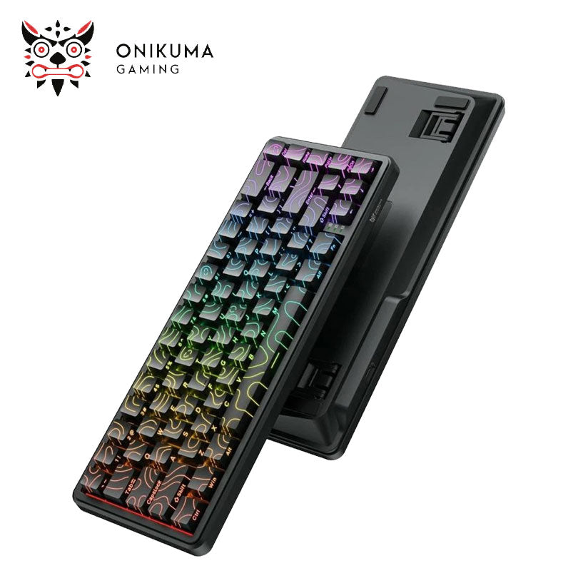 KEYBOARD ONIKUMA G67 Wired RGB Magnetic Switch