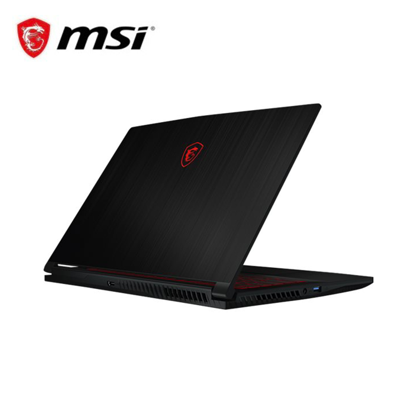 MSI GF63 THIN 10SC (Core i7-10750H / 16GB DDR4 / SSD M.2 512GB / GTX1650 4G / 15.6")