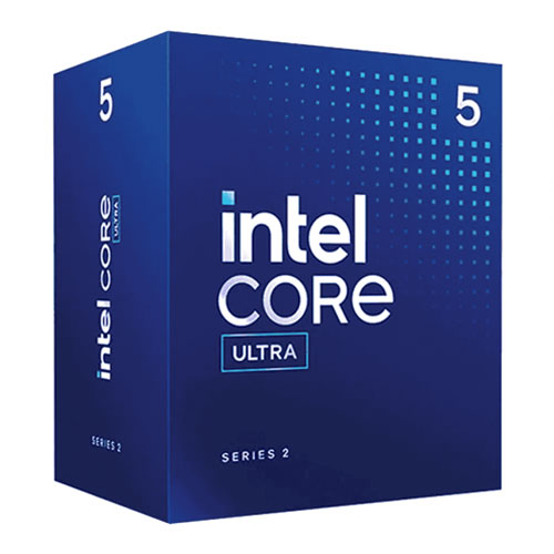 Intel Core Ultra 5 225 ( 10cores / Up to 4.9 GHz / Intel Graphics built in )