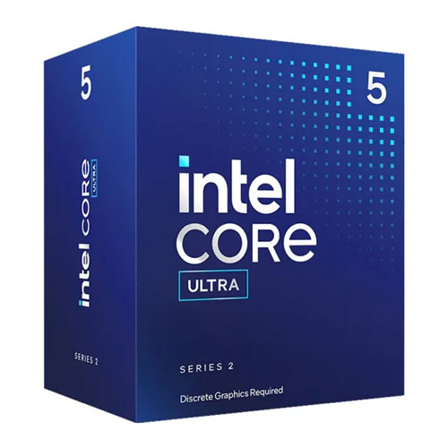 Intel Core Ultra 5 225F ( 10cores / Up to 4.9 GHz)