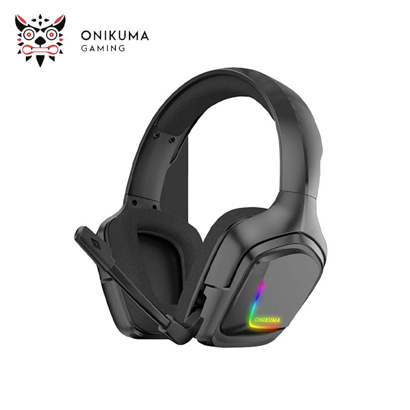 HEADSET ONIKUMA K20 WIRED GAMING RGB