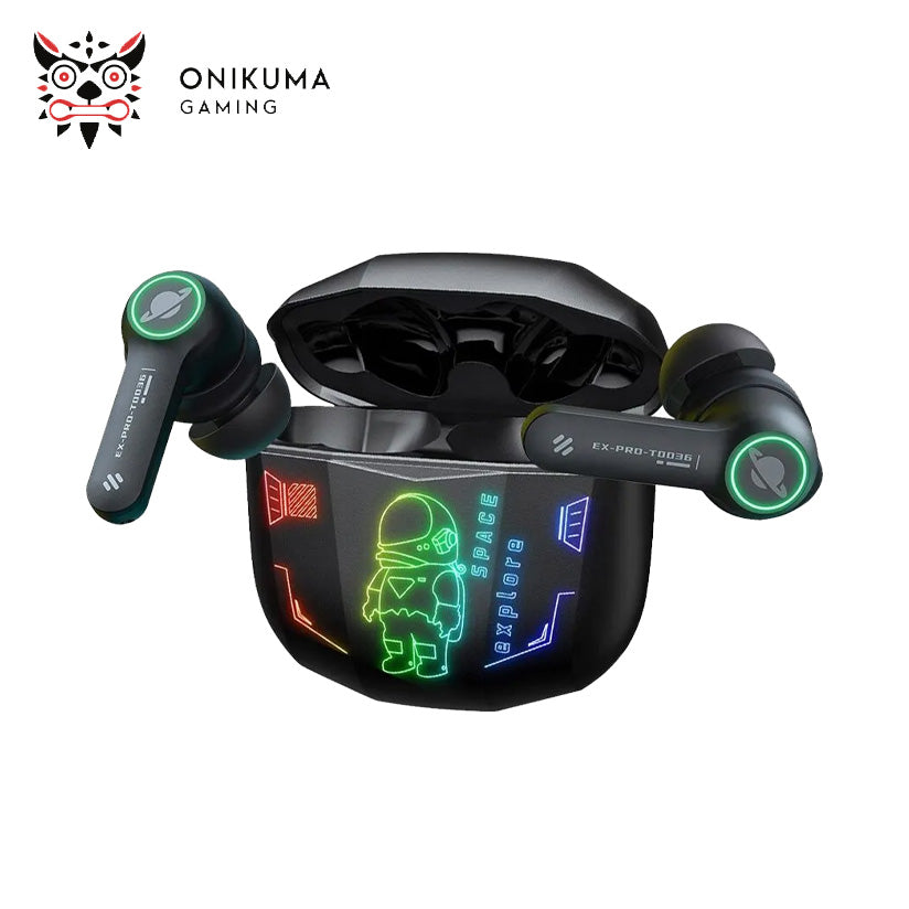 EARBUDS ONIKUMA T36 RGB Bluetooth
