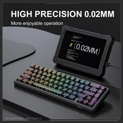 ONIKUMA G67 (Magnetic Switches)