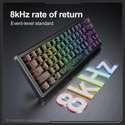 ONIKUMA G67 (Magnetic Switches)