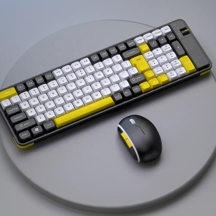 Forev QW06 Combo Set (Wireless)