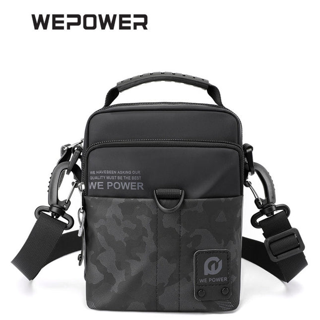 WePower 1781# Messenger Bag