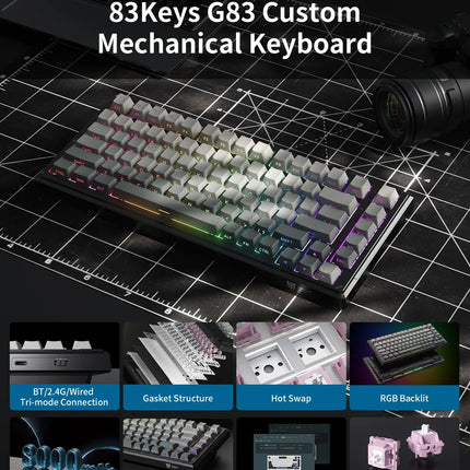 ONIKUMA G83