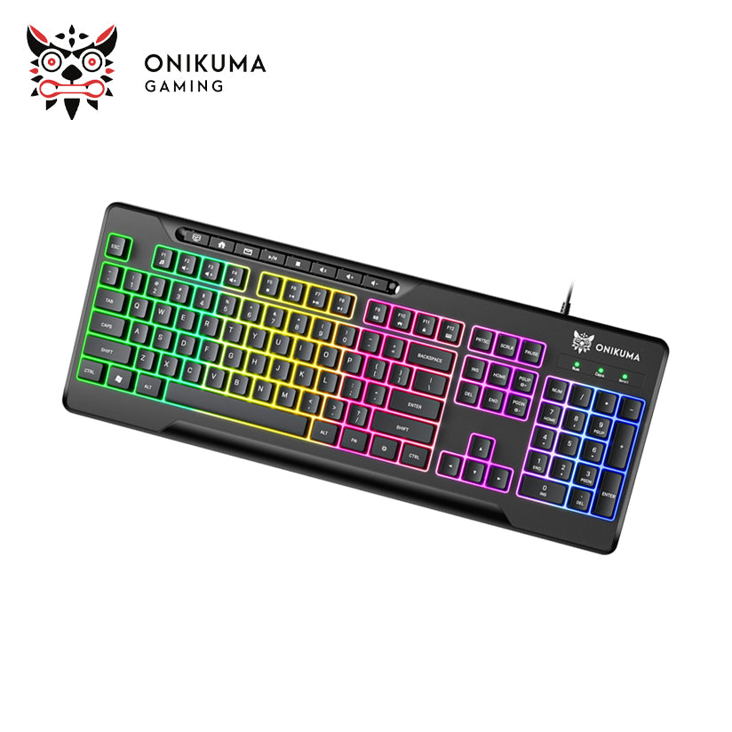 Onikuma G32 Wired Gaming Keyboard