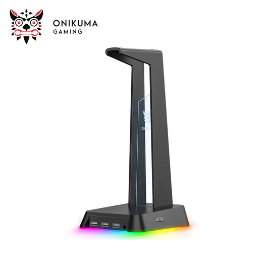 Onikuma ST-2 RGB Headset Stand
