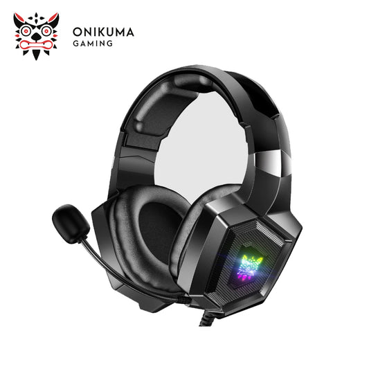 Onikuma K8 Wired Gaming Headset