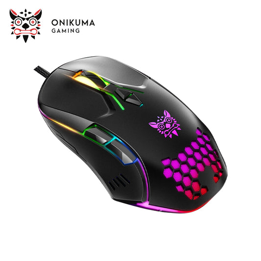 Onikuma CW902 USB Gaming Mouse