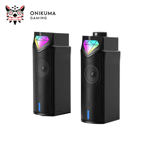 Onikuma L1 RGB Blueooth Speaker