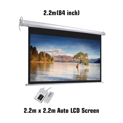 APOLLO AUTO Screen Electronic 2.13M (84inch)