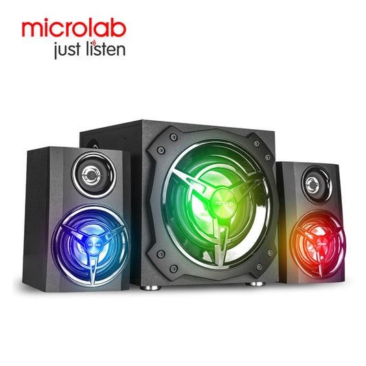 Microlab T11 Bluetooth Speaker