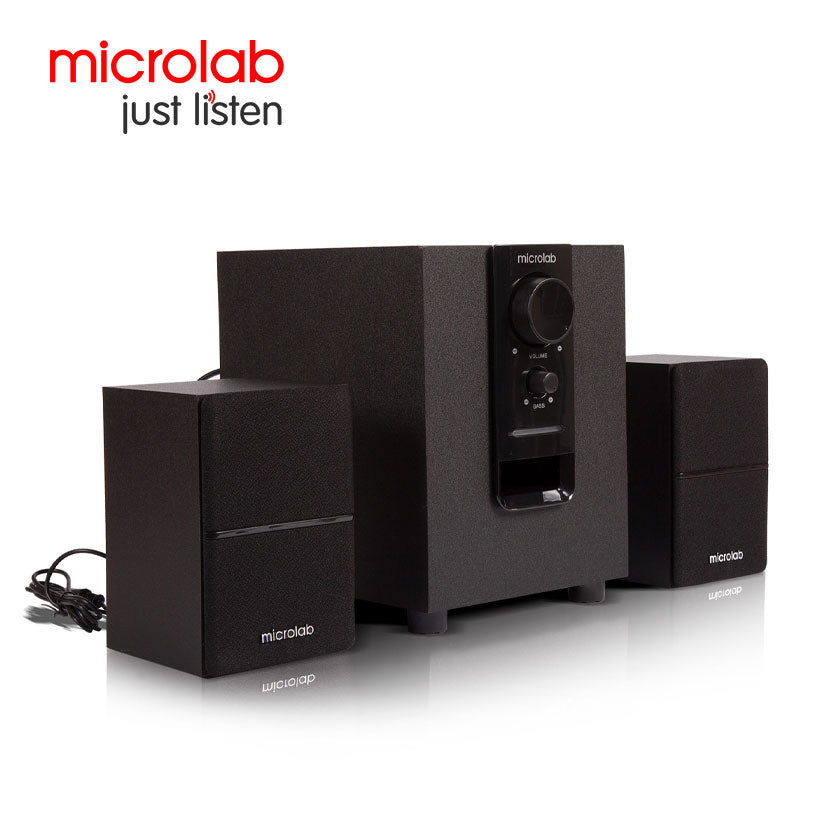 Microlab M-106 Bluetooth Speaker