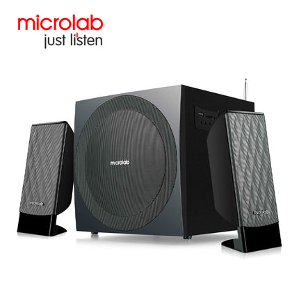 Microlab M-300BT Bluetooth