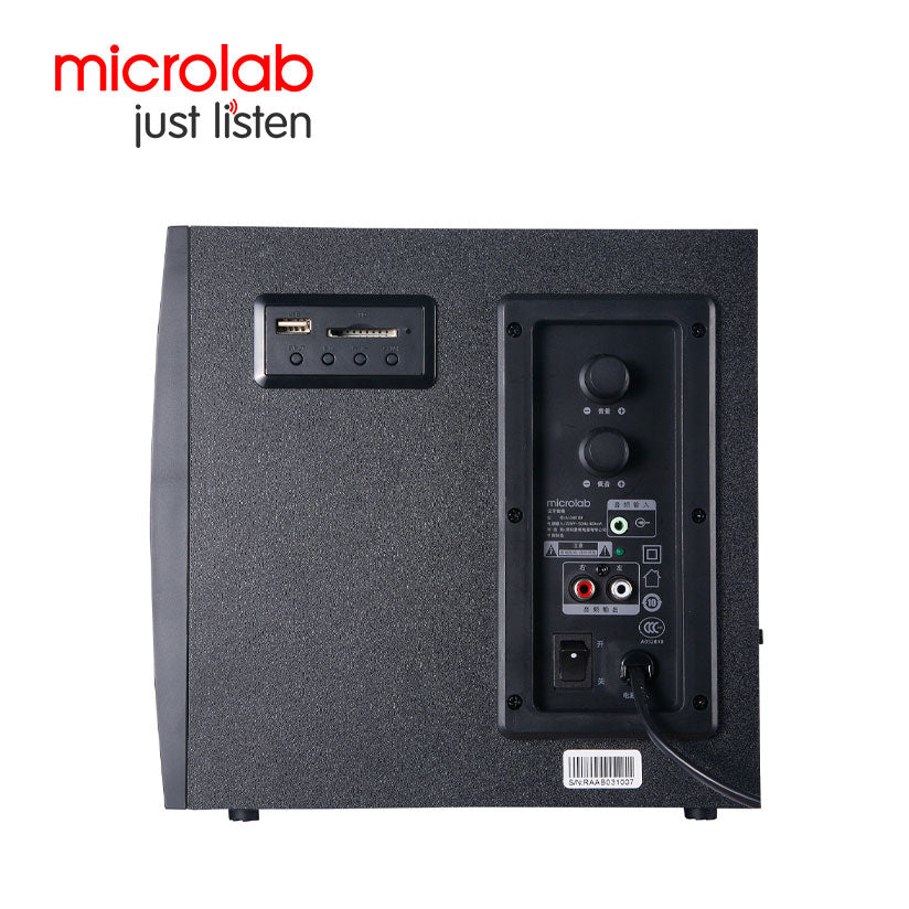 Microlab M-300BT Bluetooth Speaker