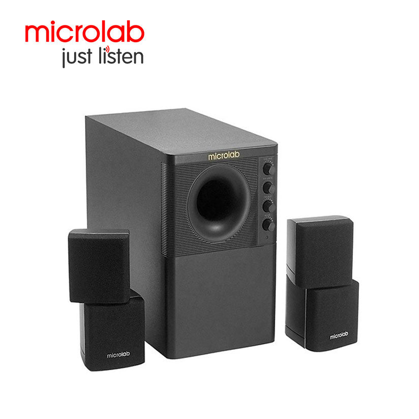 Microlab X2 2.1 Bluetooth Speaker