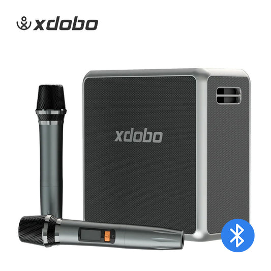 Xdobo King Max 140W Super Loud Karaoke portable speaker