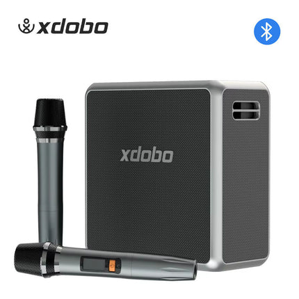XDOBO King Max 140W Super Loud Karaoke portable speaker