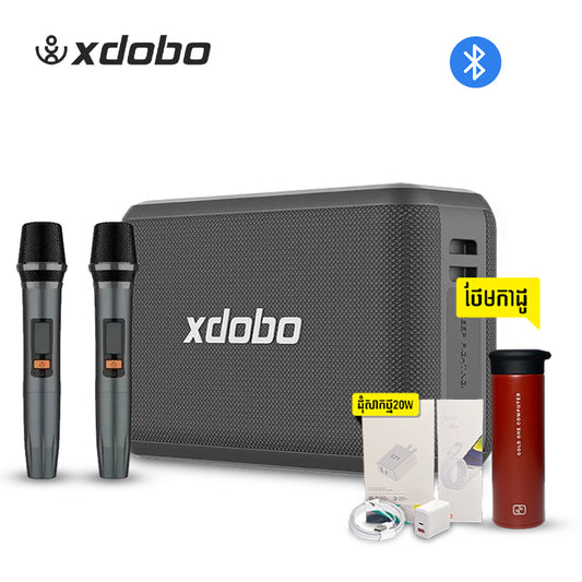 Mua ★Chính hãng★ Loa Bluetooth karaoke, trợ giàng Xdobo King Max 140W Mua ★Chính hãng★ Loa Bluetooth karaoke, trợ giàng Xdobo King Max 140W