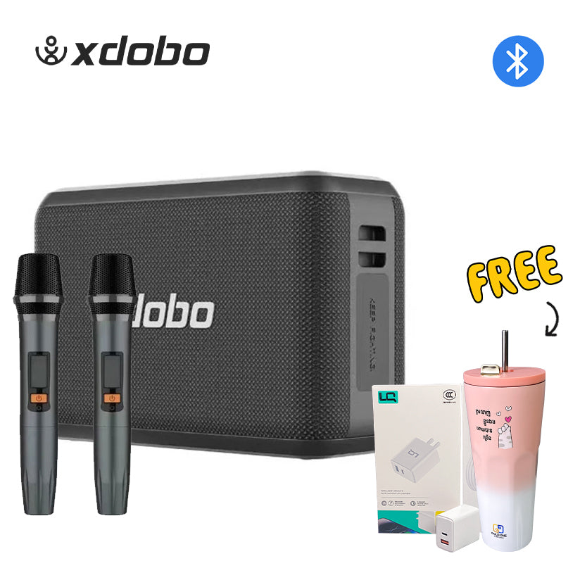 Xdobo X8 Pro 120w super Karaoke portable speaker