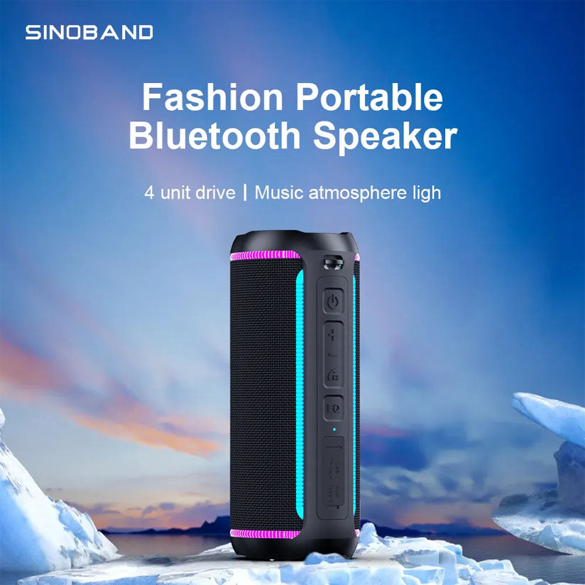 XDOBO Sinoband Dignity 2024 50W Portable Speaker