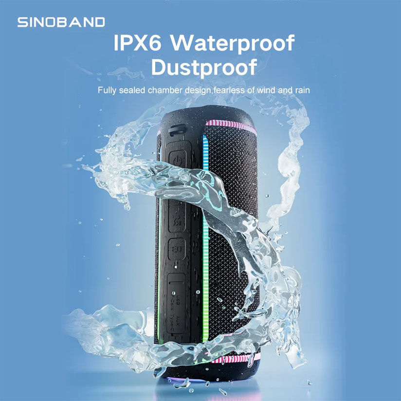 XDOBO Sinoband Dignity 2024 50W Portable Speaker