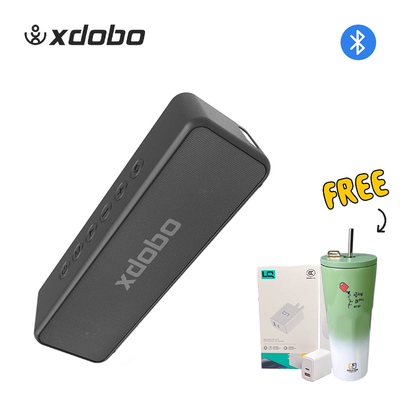 XDOBO X5 30W Portable Bluetooth Speaker