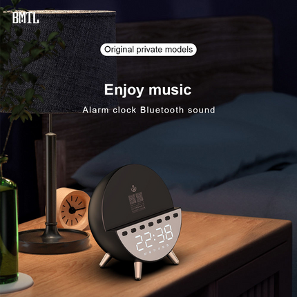 XDOBO BMTL Clock