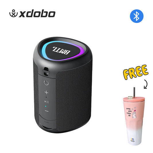 XDOBO Try&Go Killer 10W portable speaker