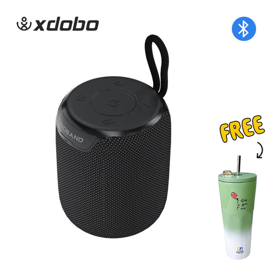 XDOBO Fighter 2018 15W portable speaker