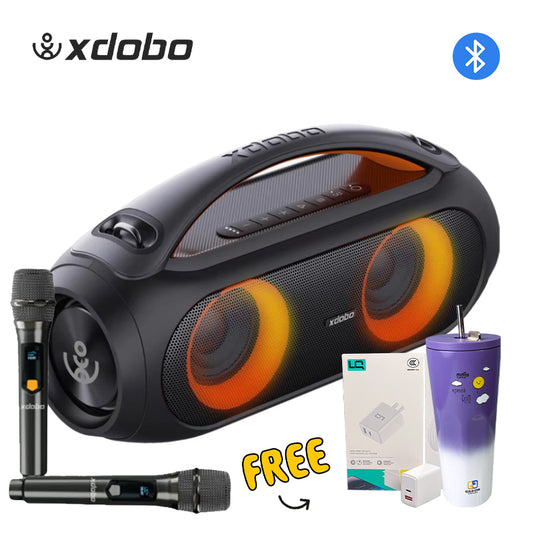 XDOBO Vibe Plus 80W Karaoke portable speaker