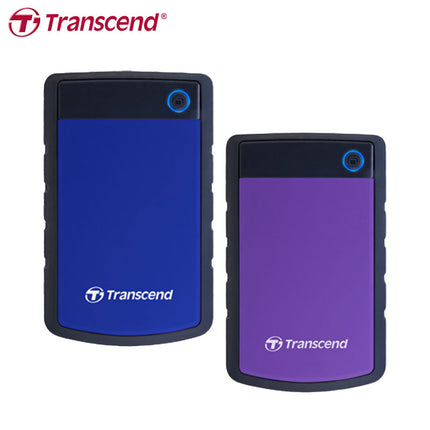 External HDD Transcend StoreJet 25H3 2TB