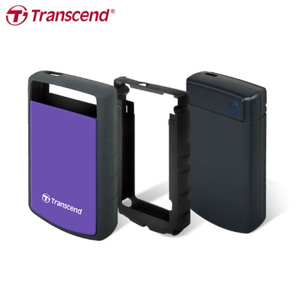 External HDD Transcend StoreJet 25H3 2TB
