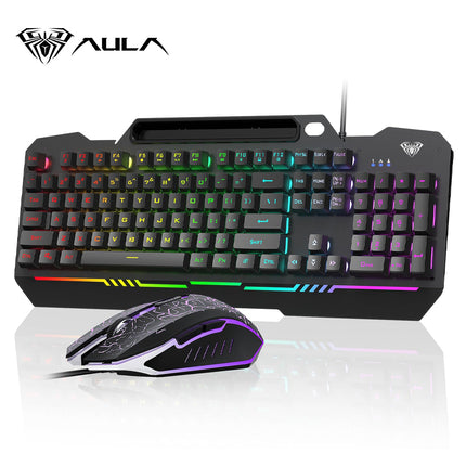 AULA T102 Combo